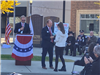 Veterans Day Ceremony 11-11-2021