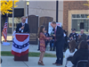 Veterans Day Ceremony 11-11-2021