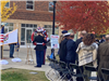 Veterans Day Ceremony 11-11-2021