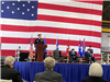 SAFB Change of Command Ceremony