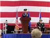 SAFB Change of Command Ceremony
