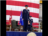 SAFB Change of Command Ceremony