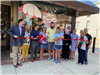 Ribbon Cutting at Sugar High