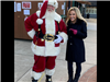 Promoting Belleville's Downtown Businesses, Santa on the Square, and Open-Air Christmas Market