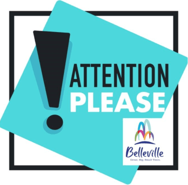 Attention Please Sign