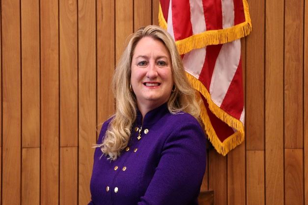Kara Ostoff - Alderperson Ward 8
