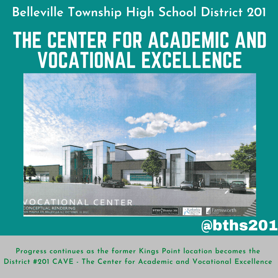 Image of Center for Academic and Vocational Excellence (CAVE)