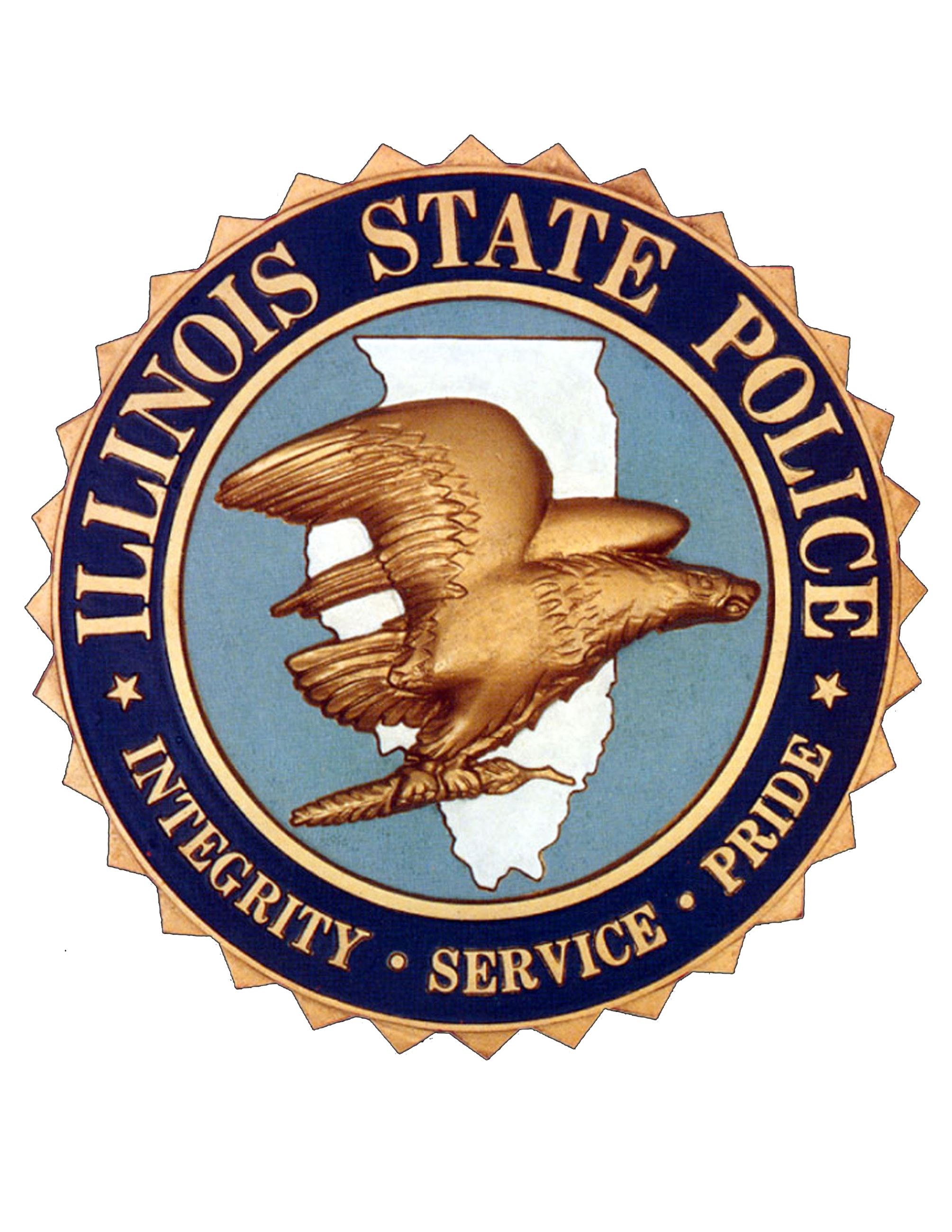 Illinois State Police Seal