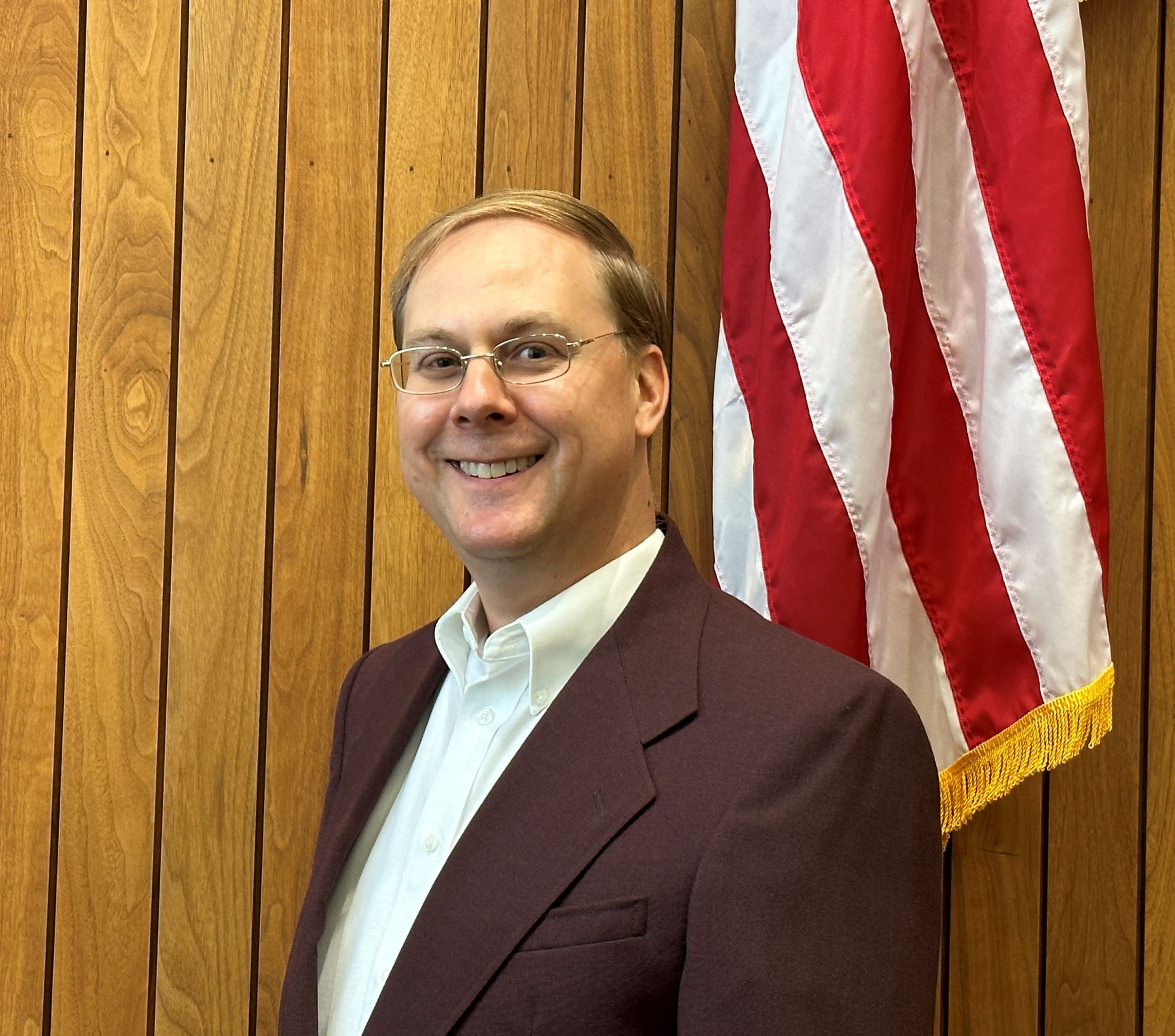 Scott Saeger, City of Belleville City Engineer