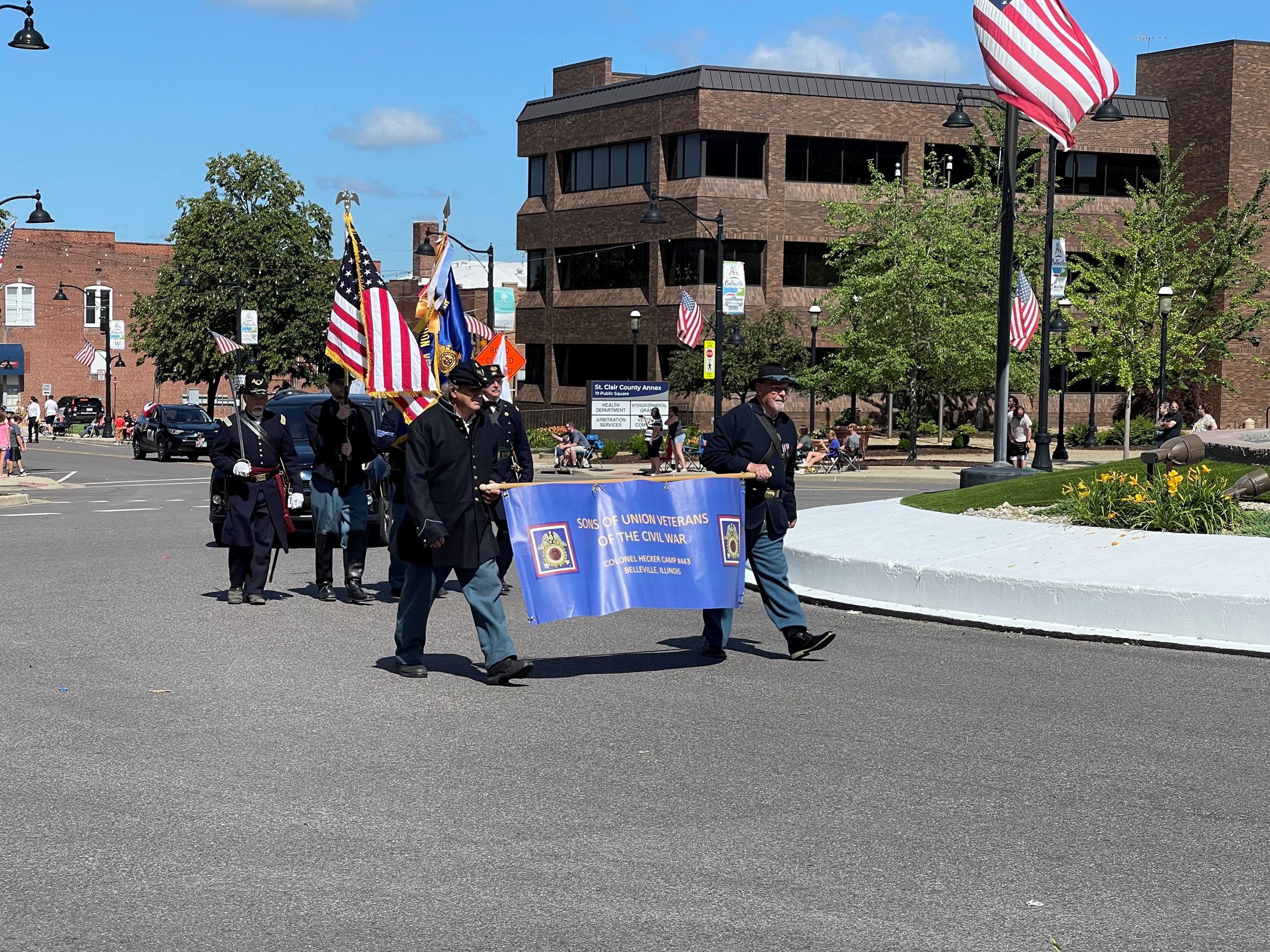 Sons of Union Veterans of the Civil War