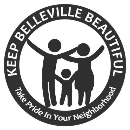 Keep Belleville Beautiful Logo