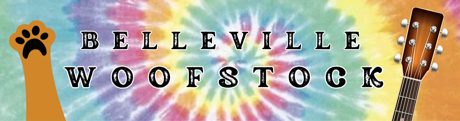 Woofstock Banner