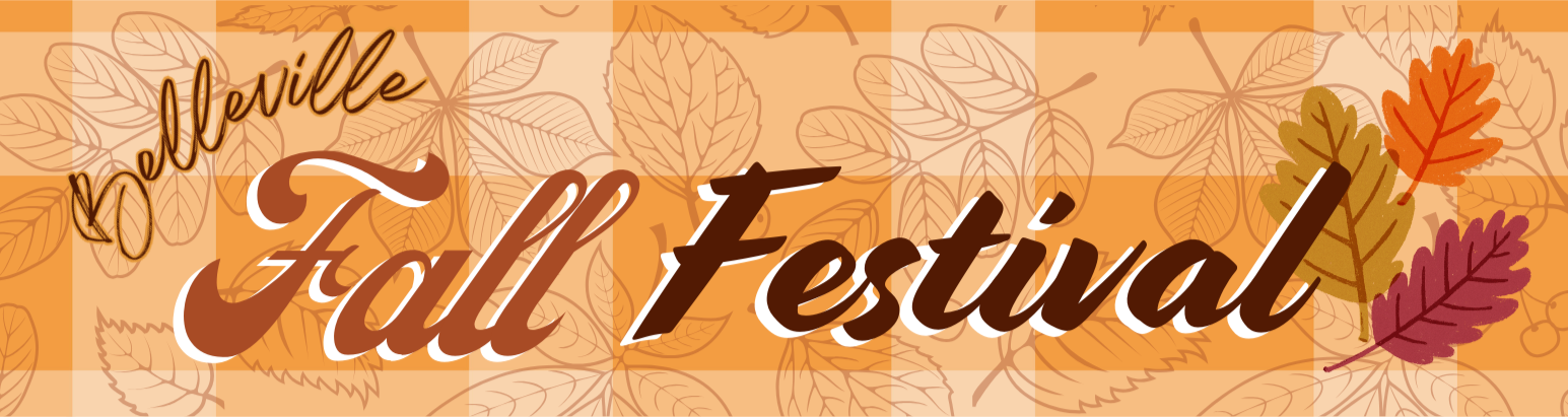 Fall Festival Banner