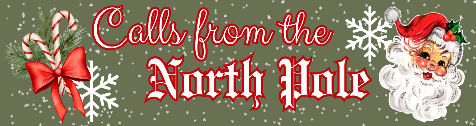 Calls from NP Banner