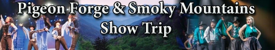 Diamond Tours Smoky Mountain Show Trip