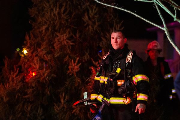 Belleville Fire Department-Fire Fighter