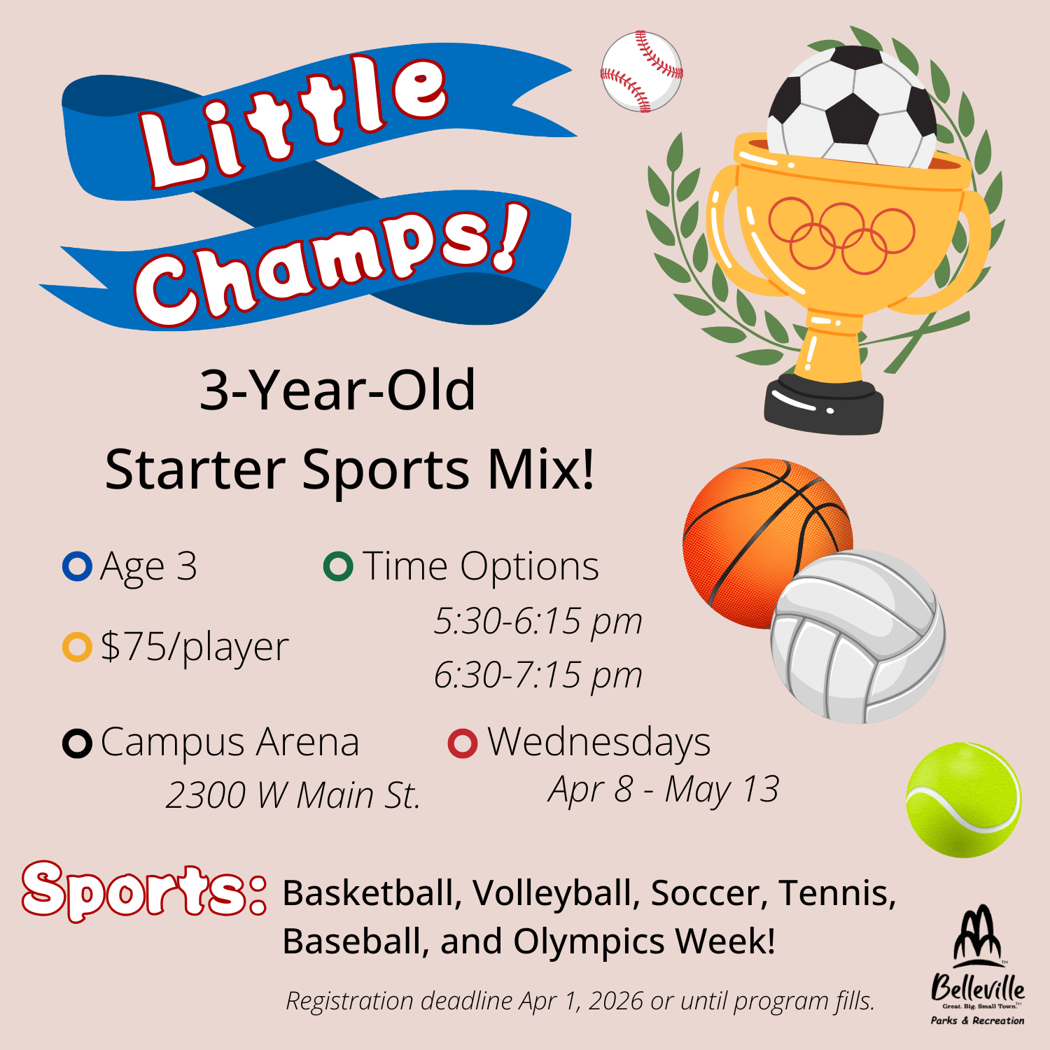 Little Champs Square