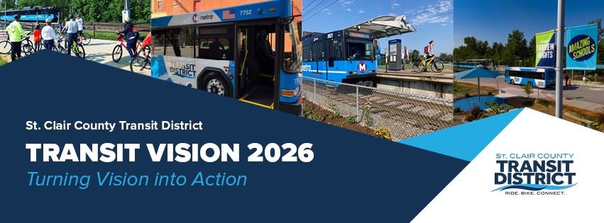 St. Clair County Transit District Survey