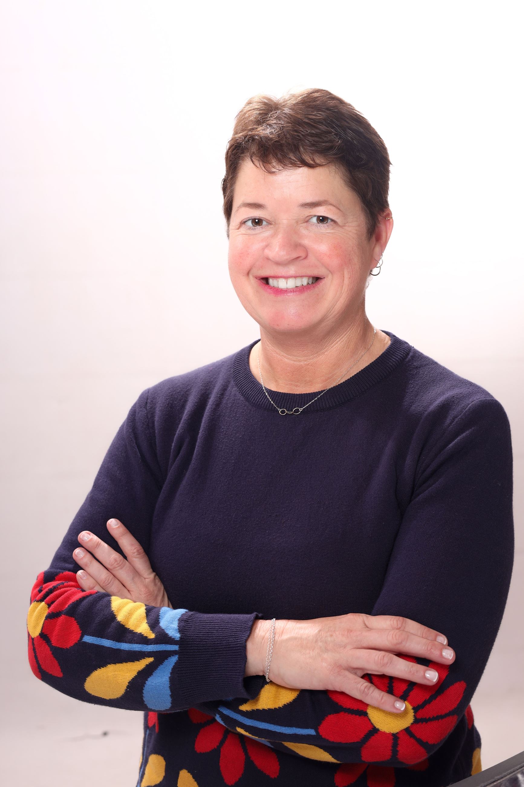 Mayor Jenny Gain Meyer