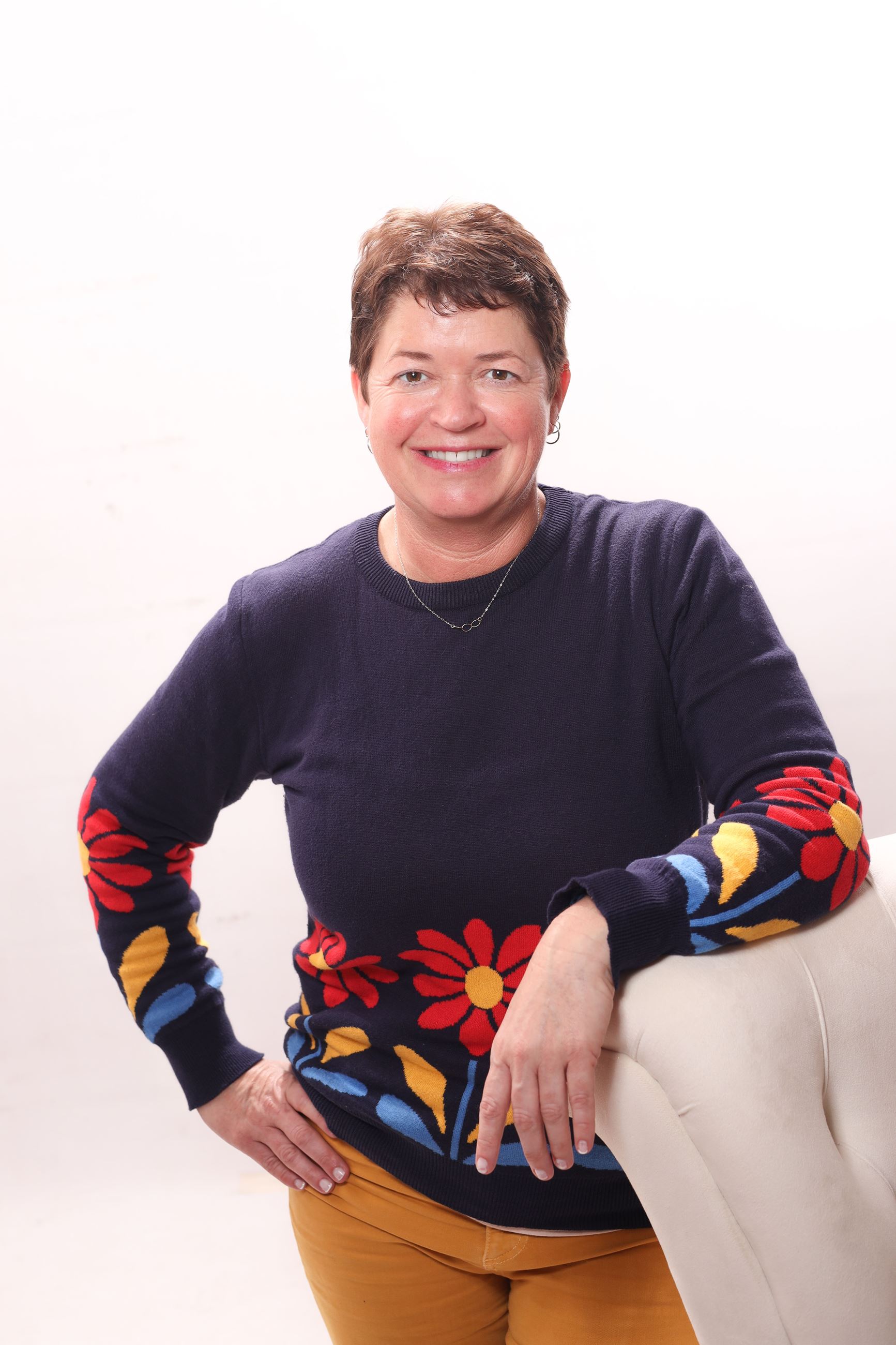 Mayor Jenny Gain Meyer