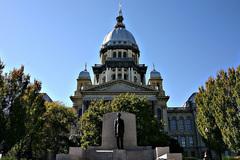 Illinois State Capitol, Springfield, IL
