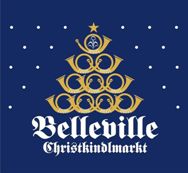 Belleville Christkindlmarkt Logo
