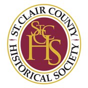 St Clair County Historical Society Logo