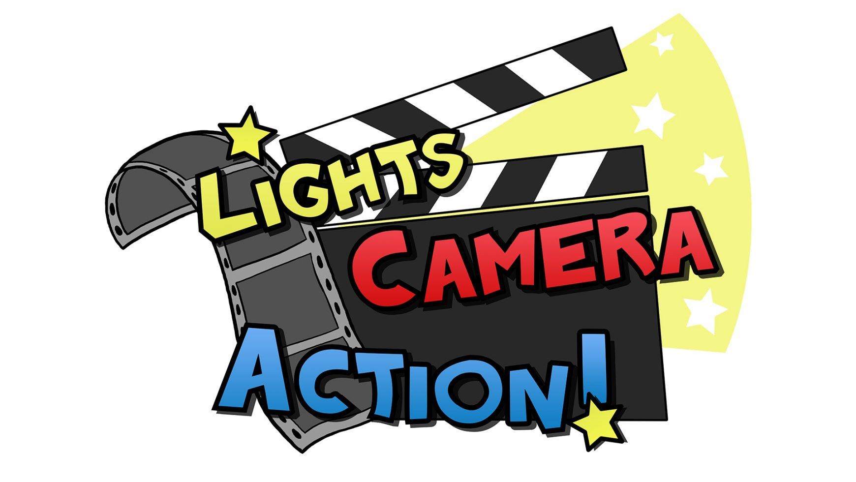 Lights, Camera, Action