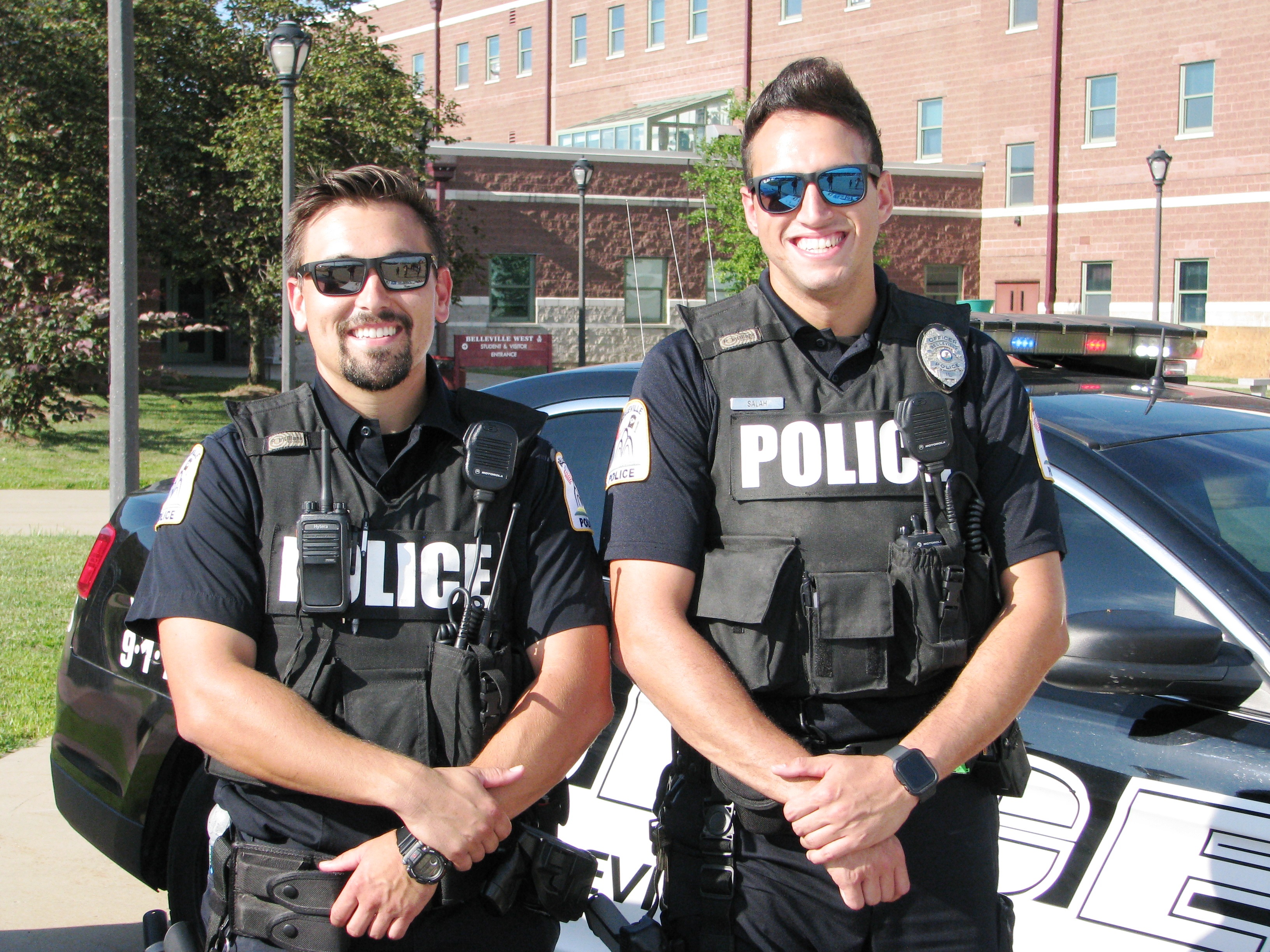 BPD Officers 