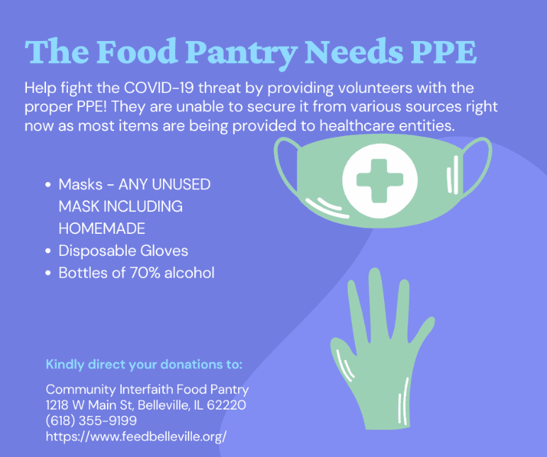 Community Interfaith Food Pantry