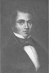 Gustave Koerner, circa 1836 