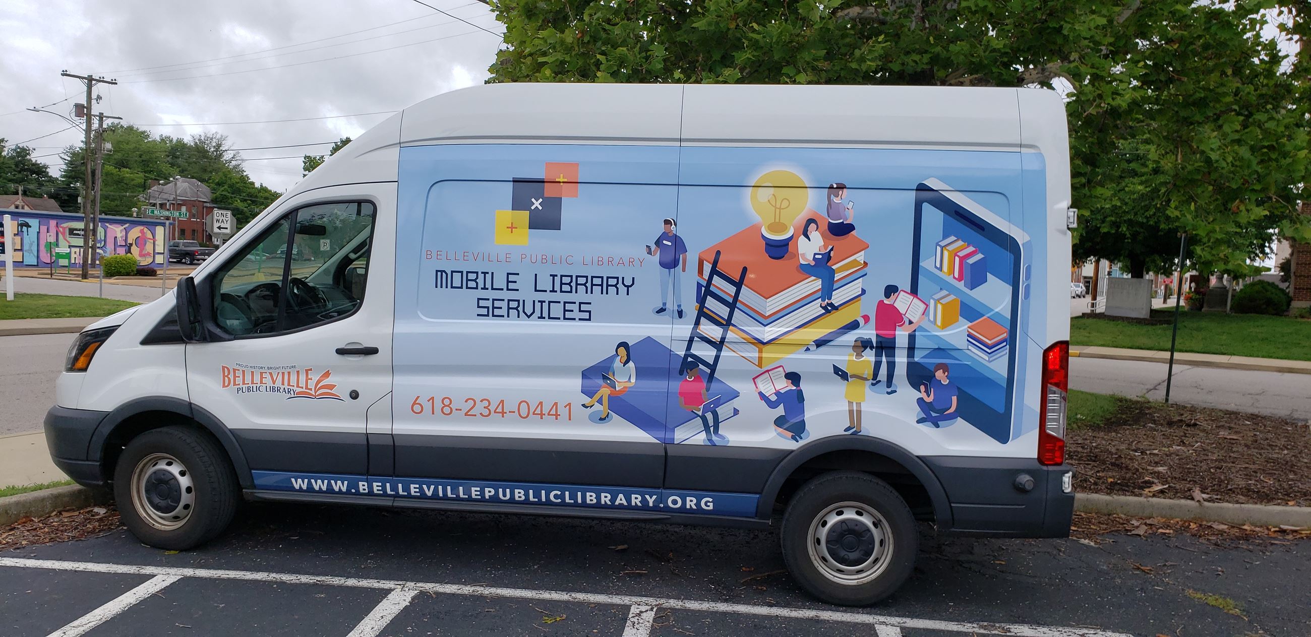 Belleville Mobile Library