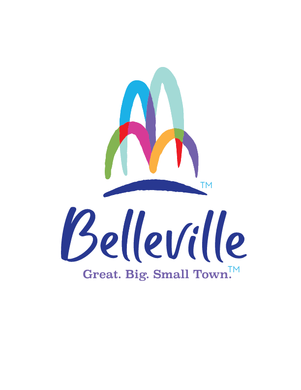 Belleville Logo Trademark Horizontal