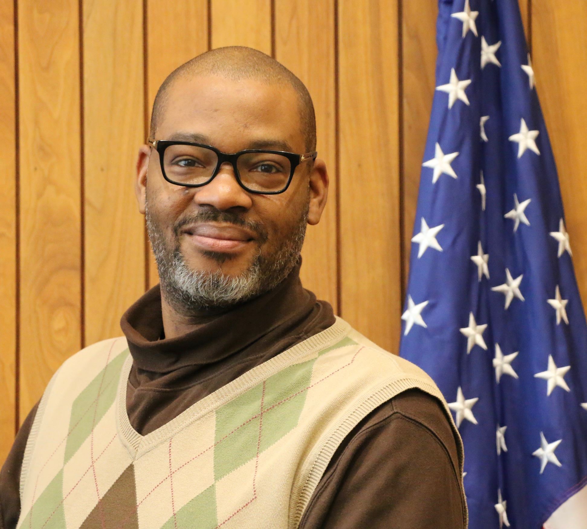 Image of Leander Spearman