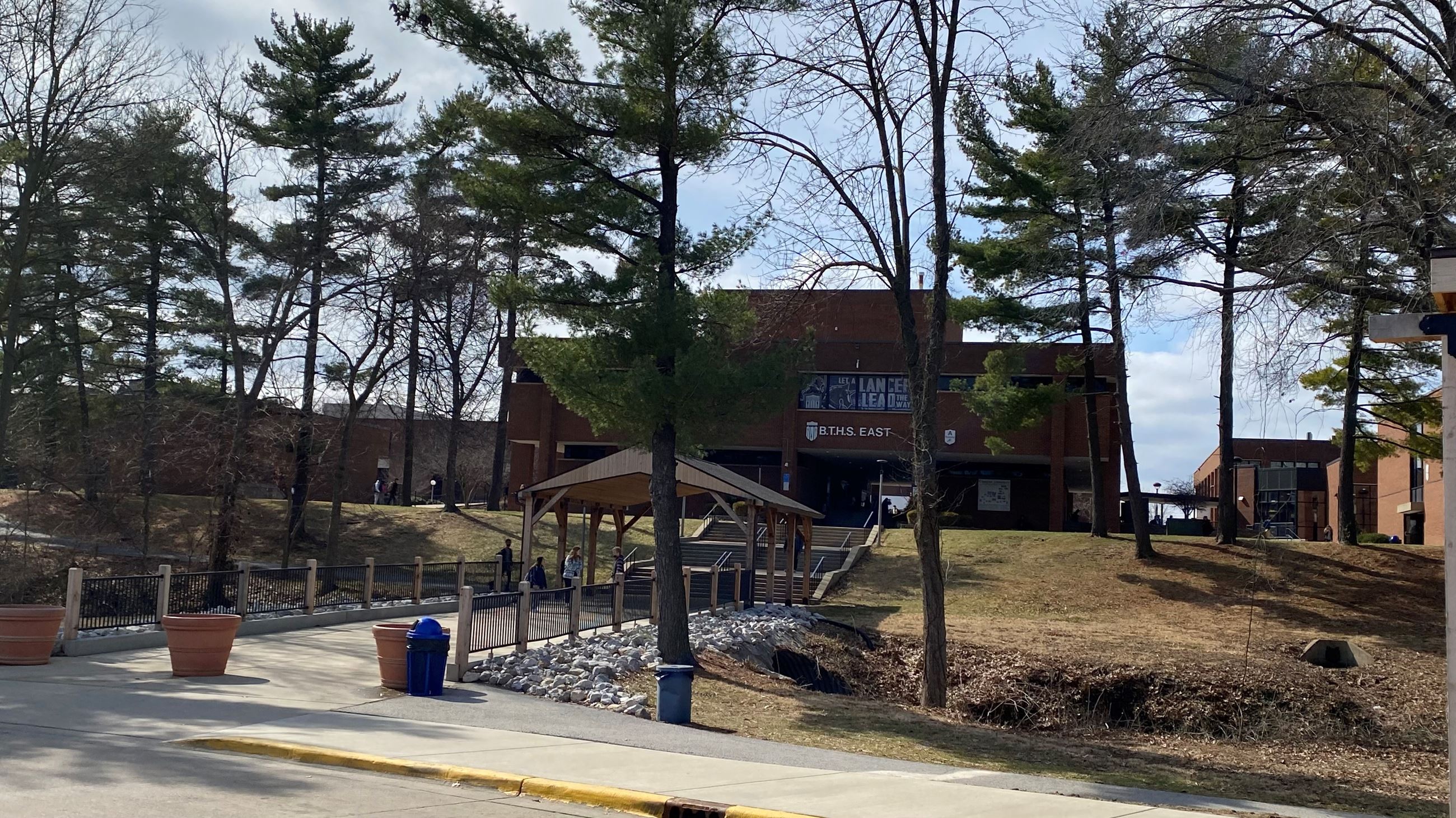 Belleville East High School