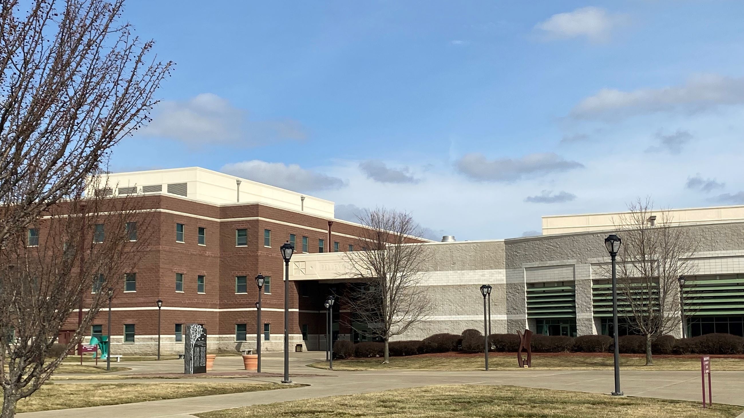 Belleville West High School