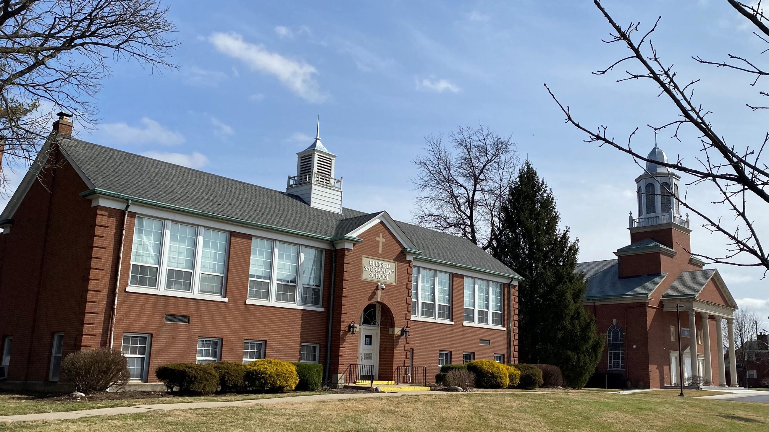 Blessed Sacrament Catholic School