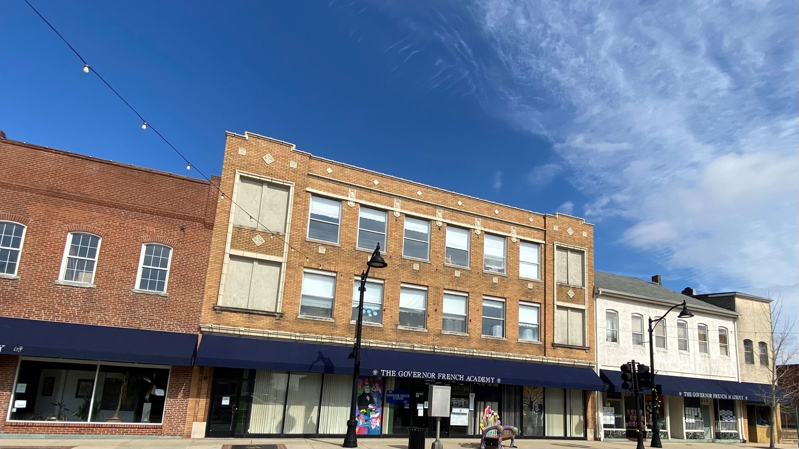 Governor French Academy