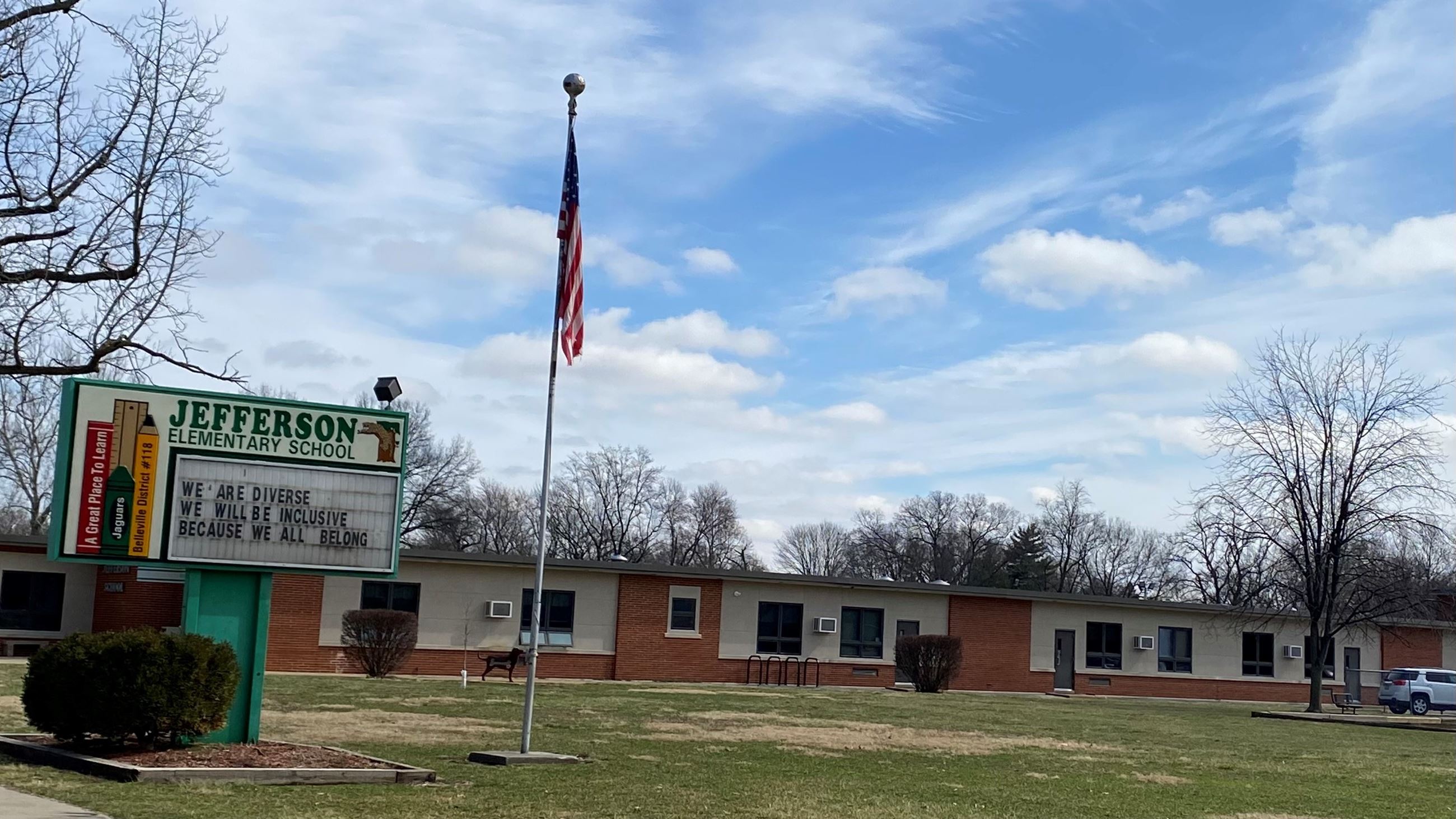 Jefferson Elementary School 