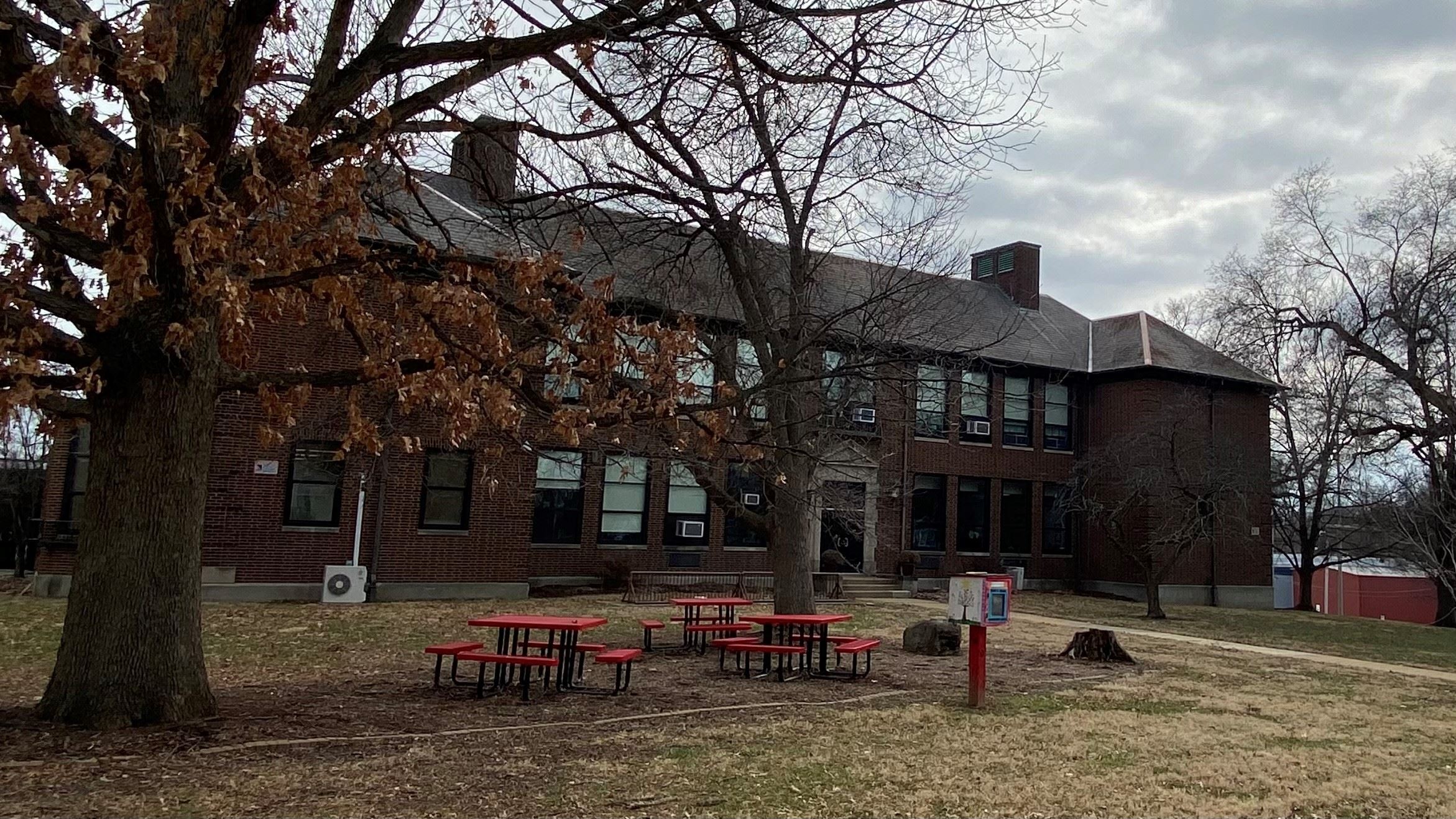 Roosevelt Elementary School