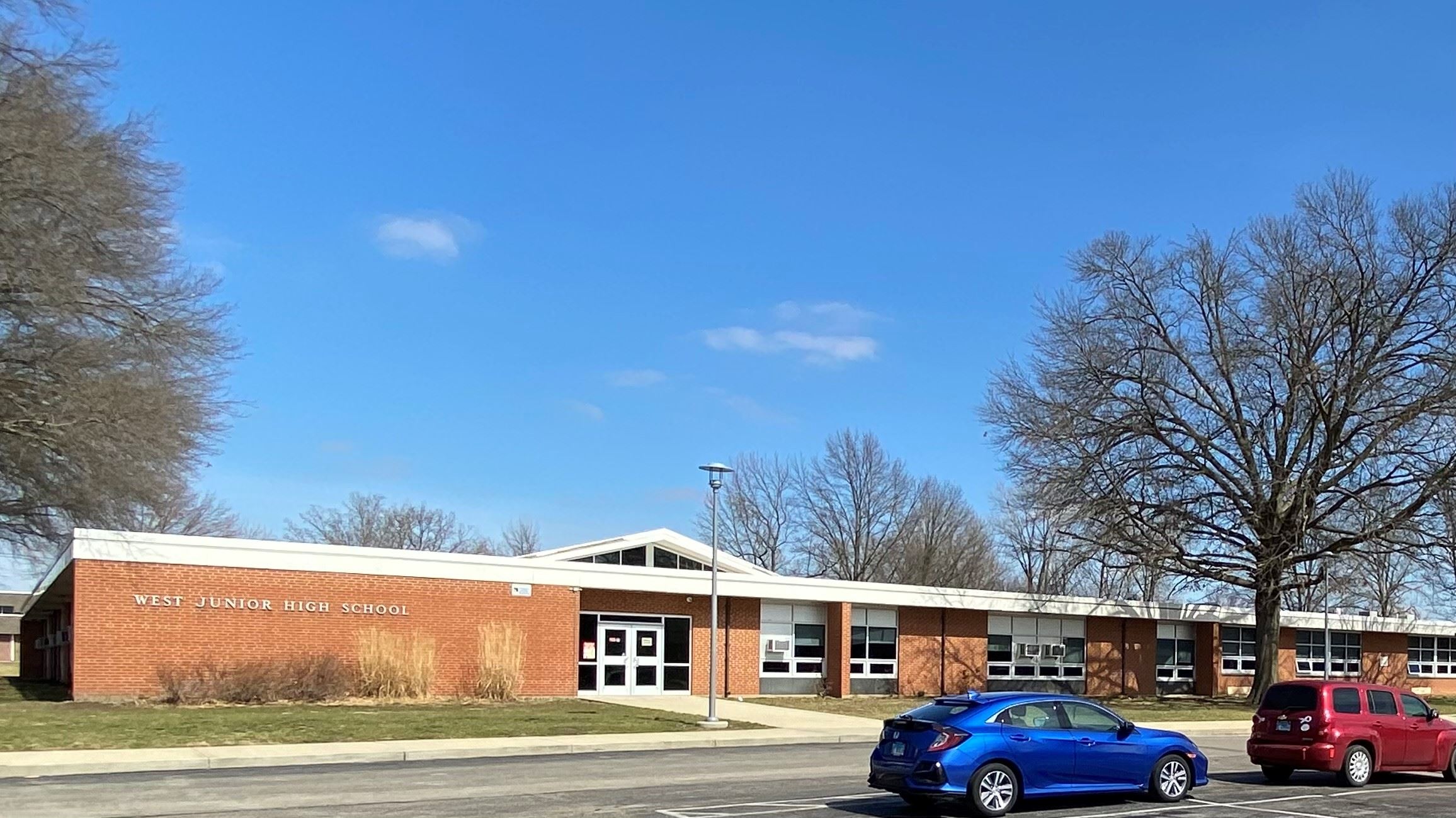 West Jr. High School