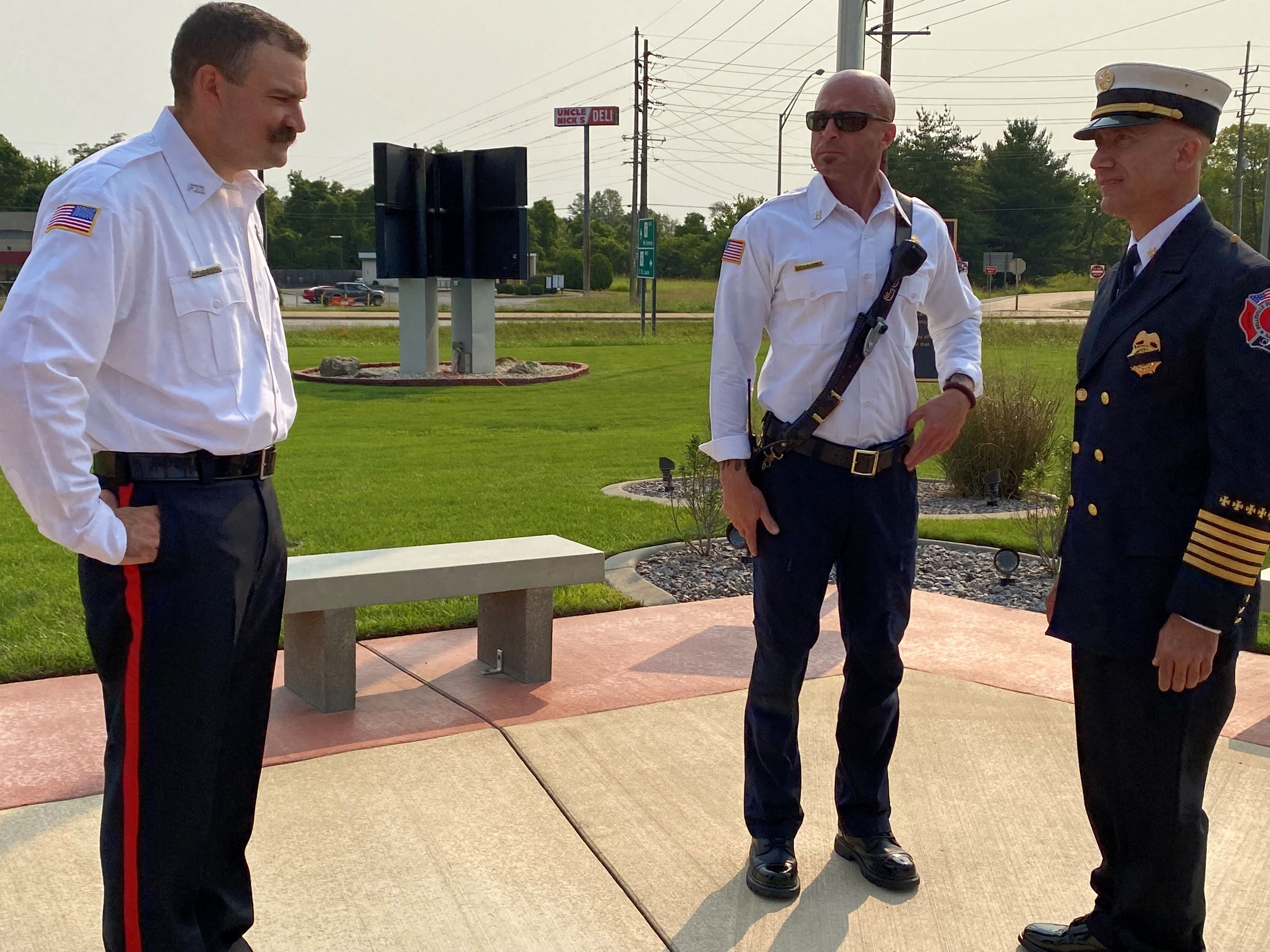 Moment of Remembrance Ceremony 9-11-2021