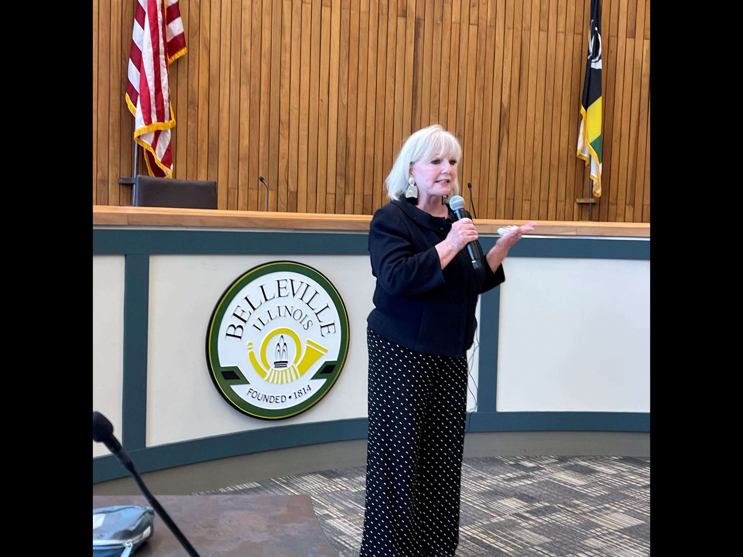 Swearing In Ceremony 4-30-2021