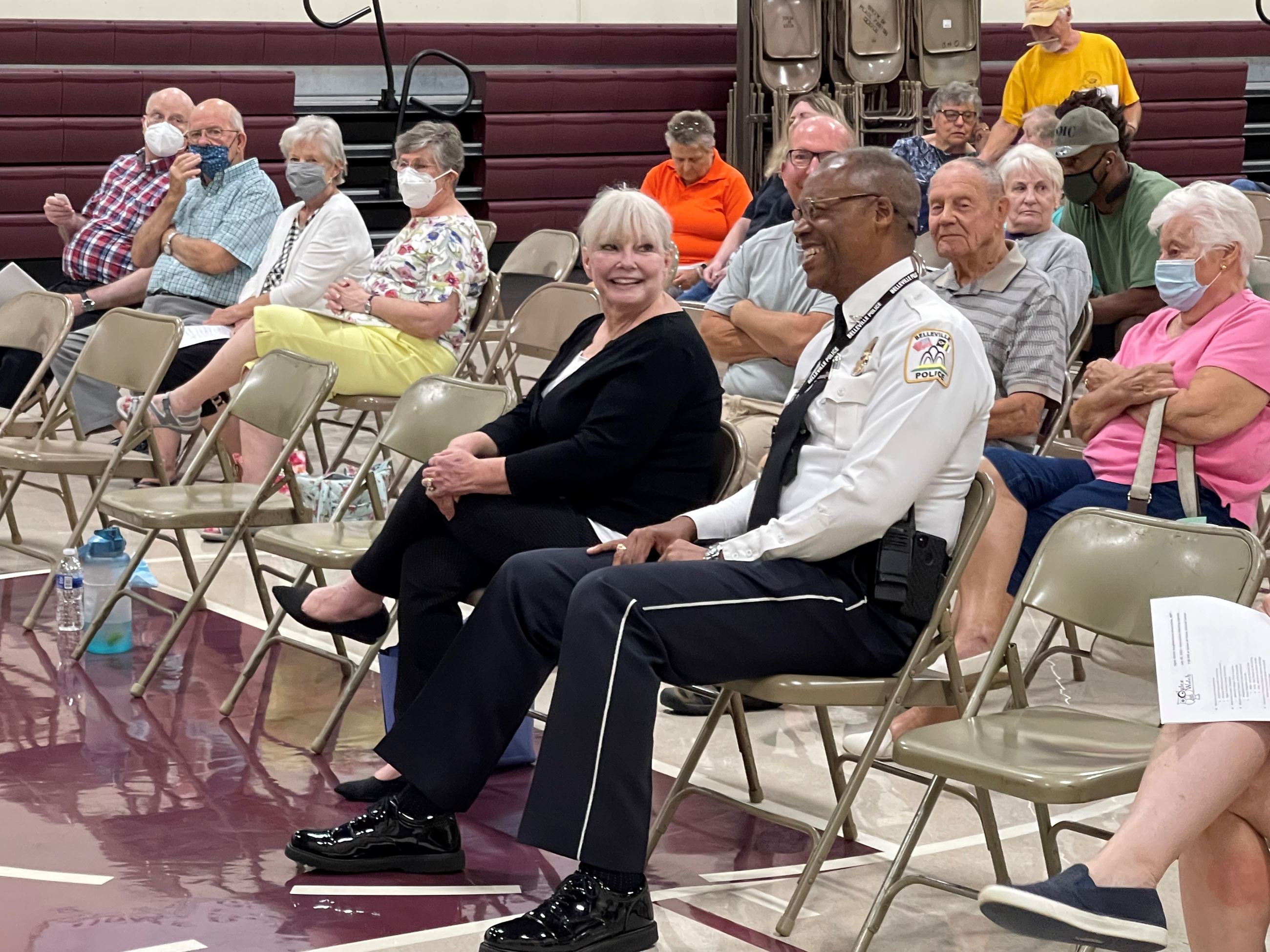 Ogles Subdivision Town Hall Meeting