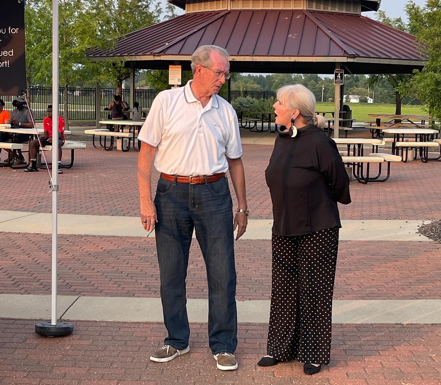 Metro Alliance Award Presentation 