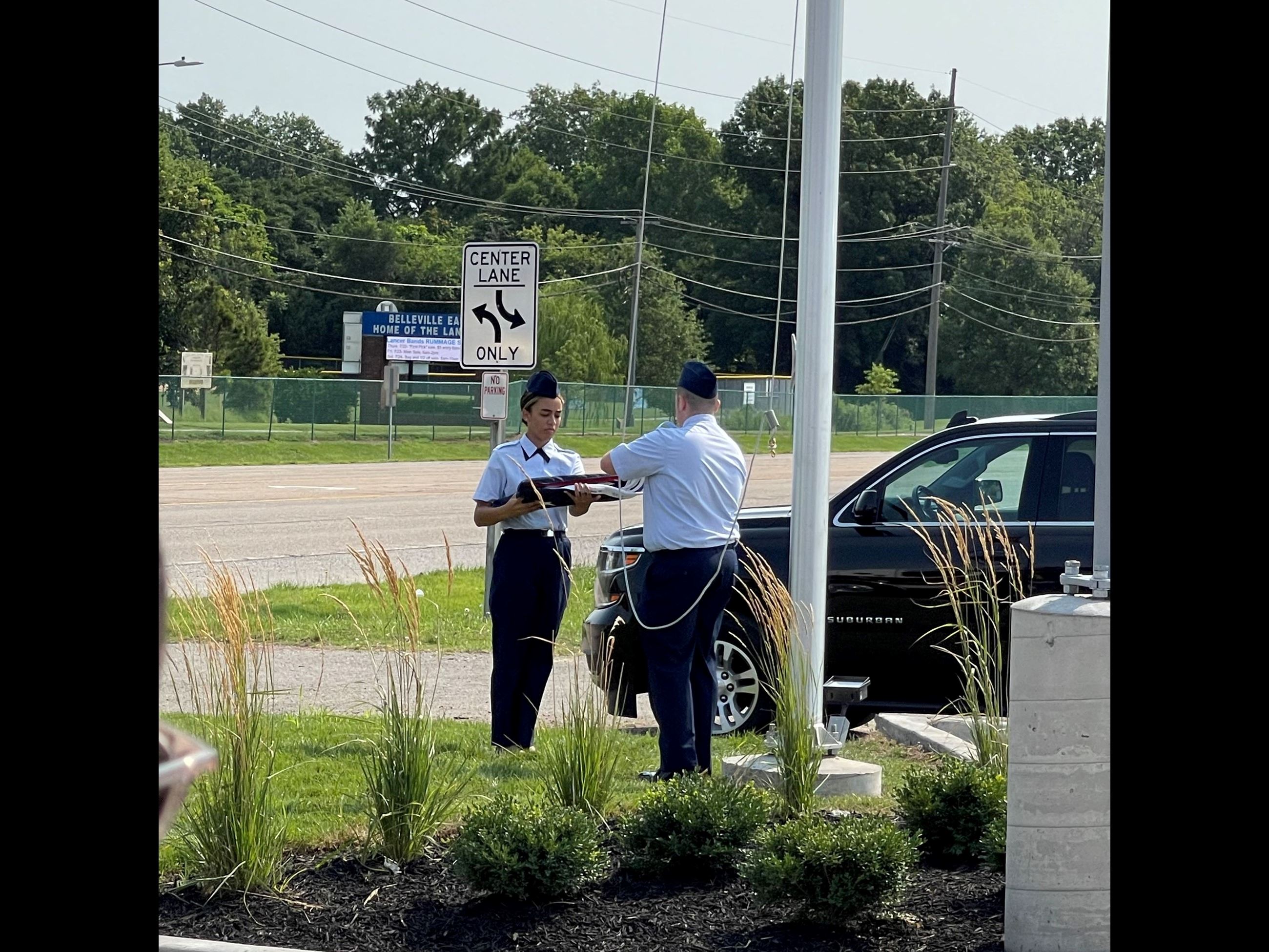 McDonald's Carlyle Ave Remodel Celebration