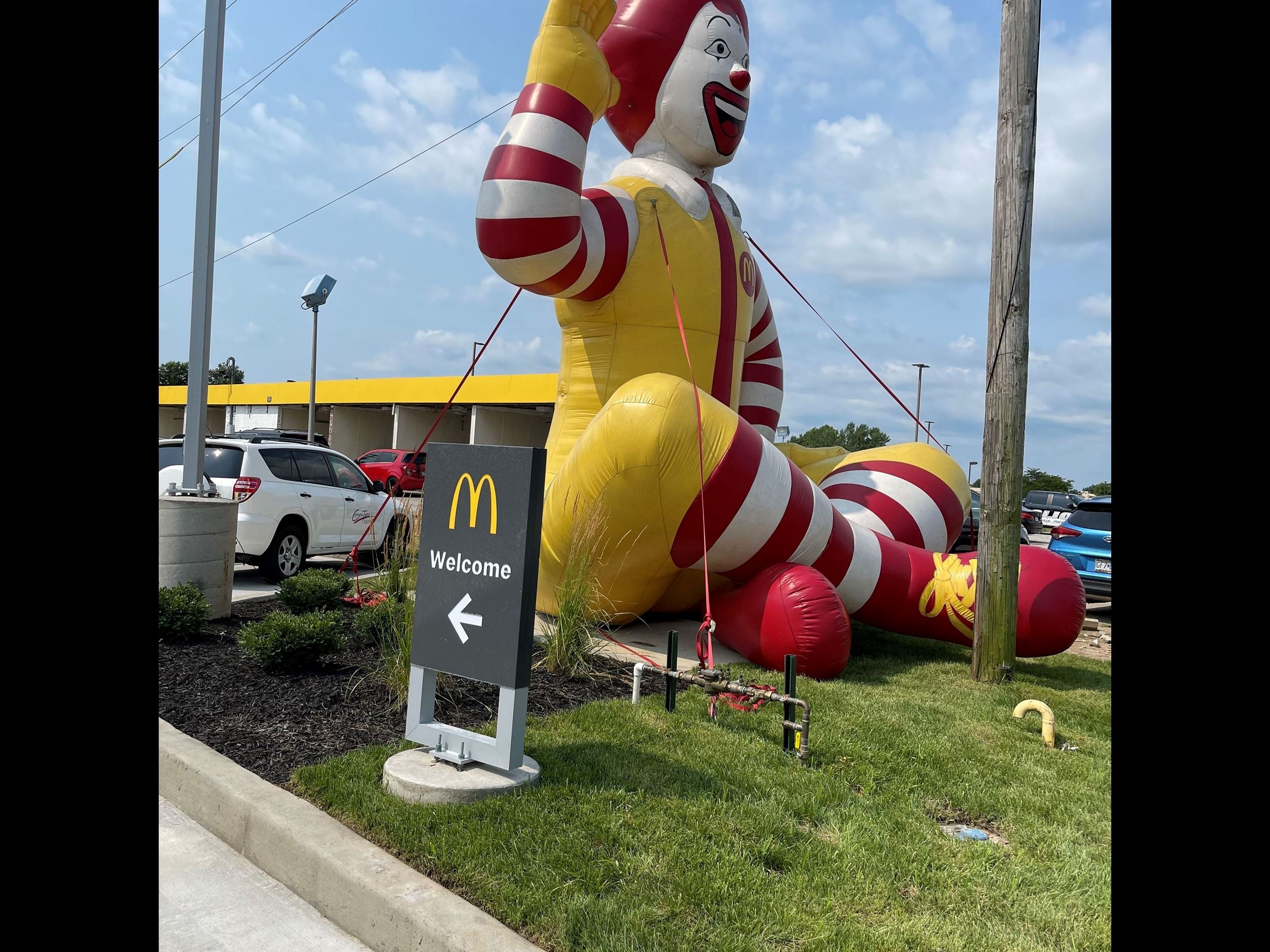 McDonald's Carlyle Ave Remodel Celebration