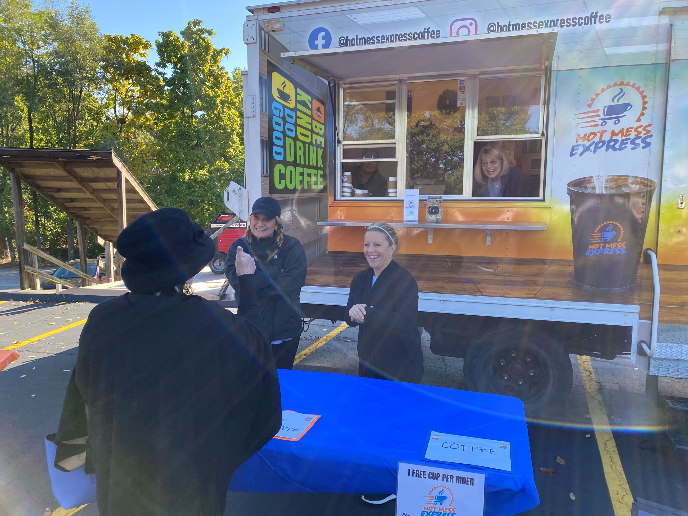 Tour de Belleville 2021