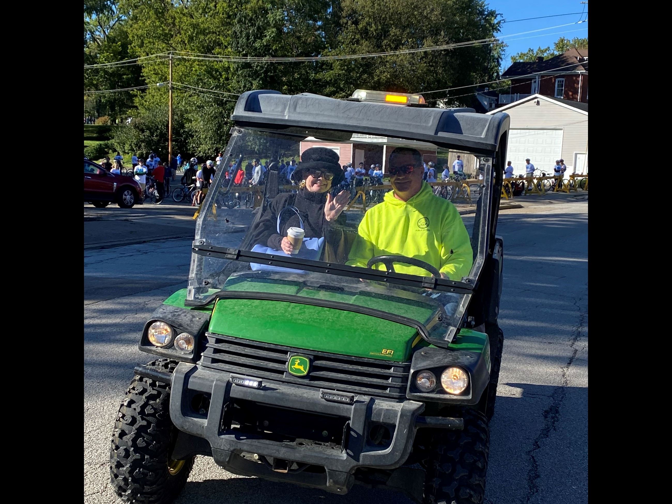 Tour de Belleville 2021
