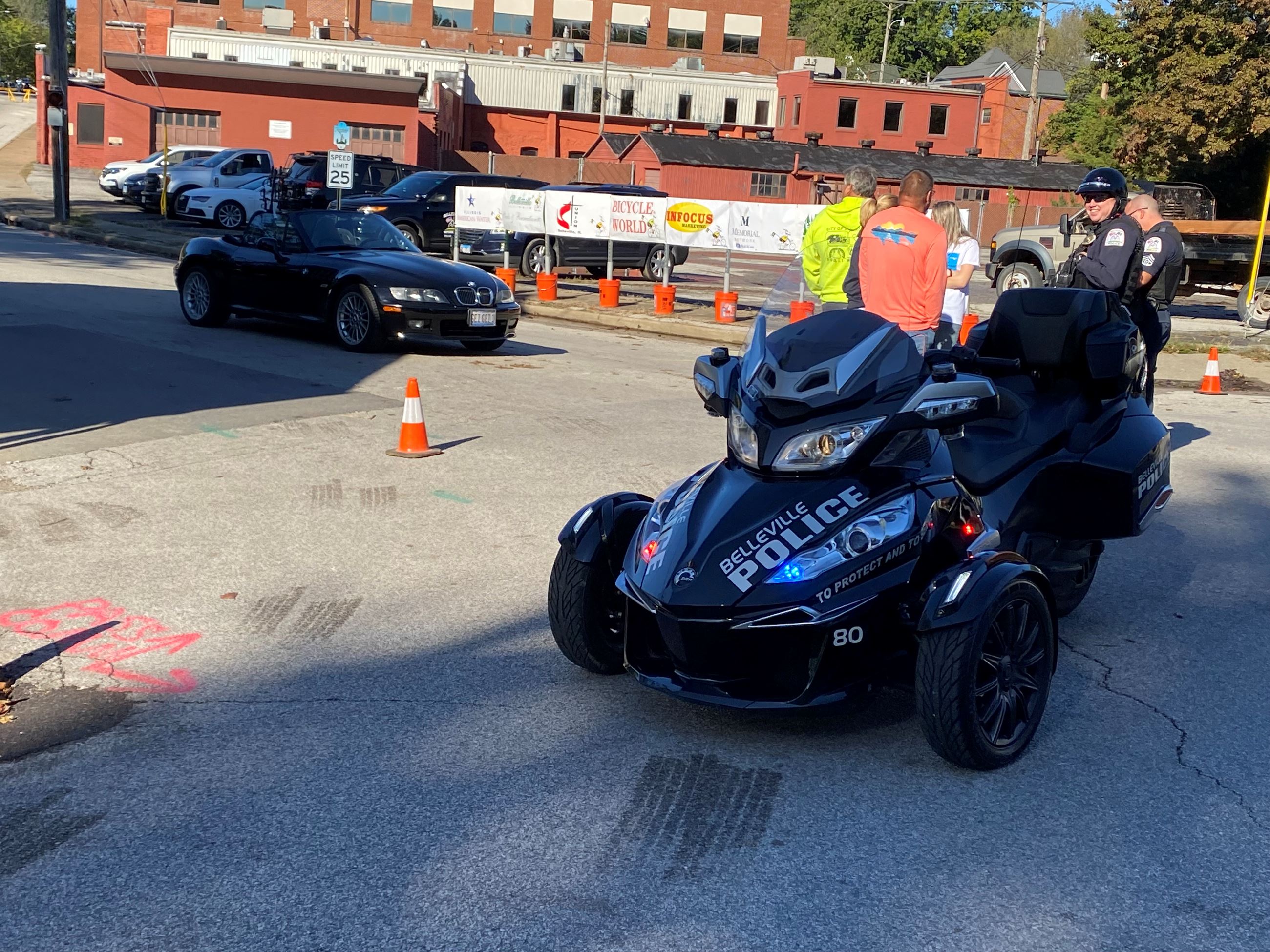 Tour de Belleville 2021